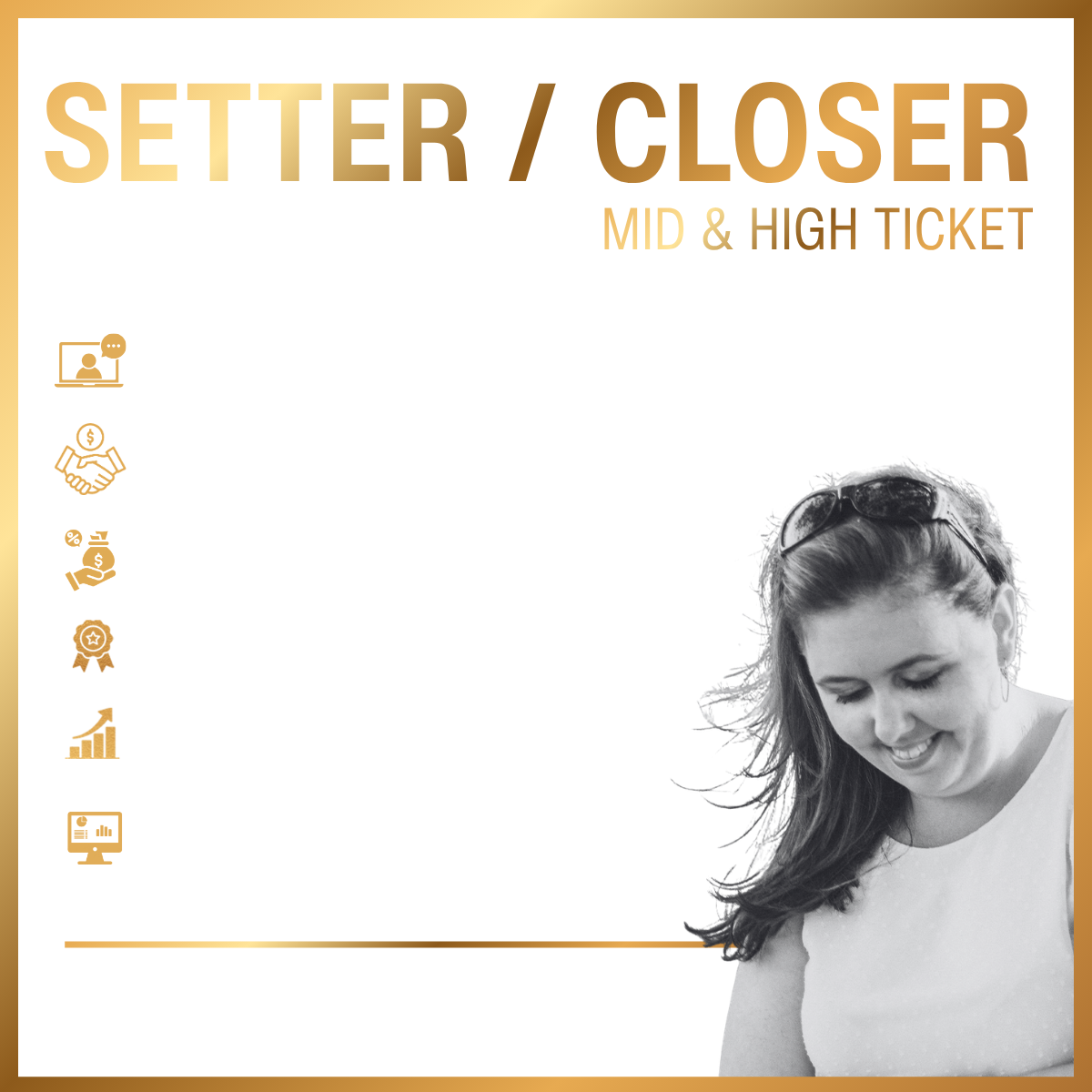 Nathalie Sabeau Setter - Closer - mobile